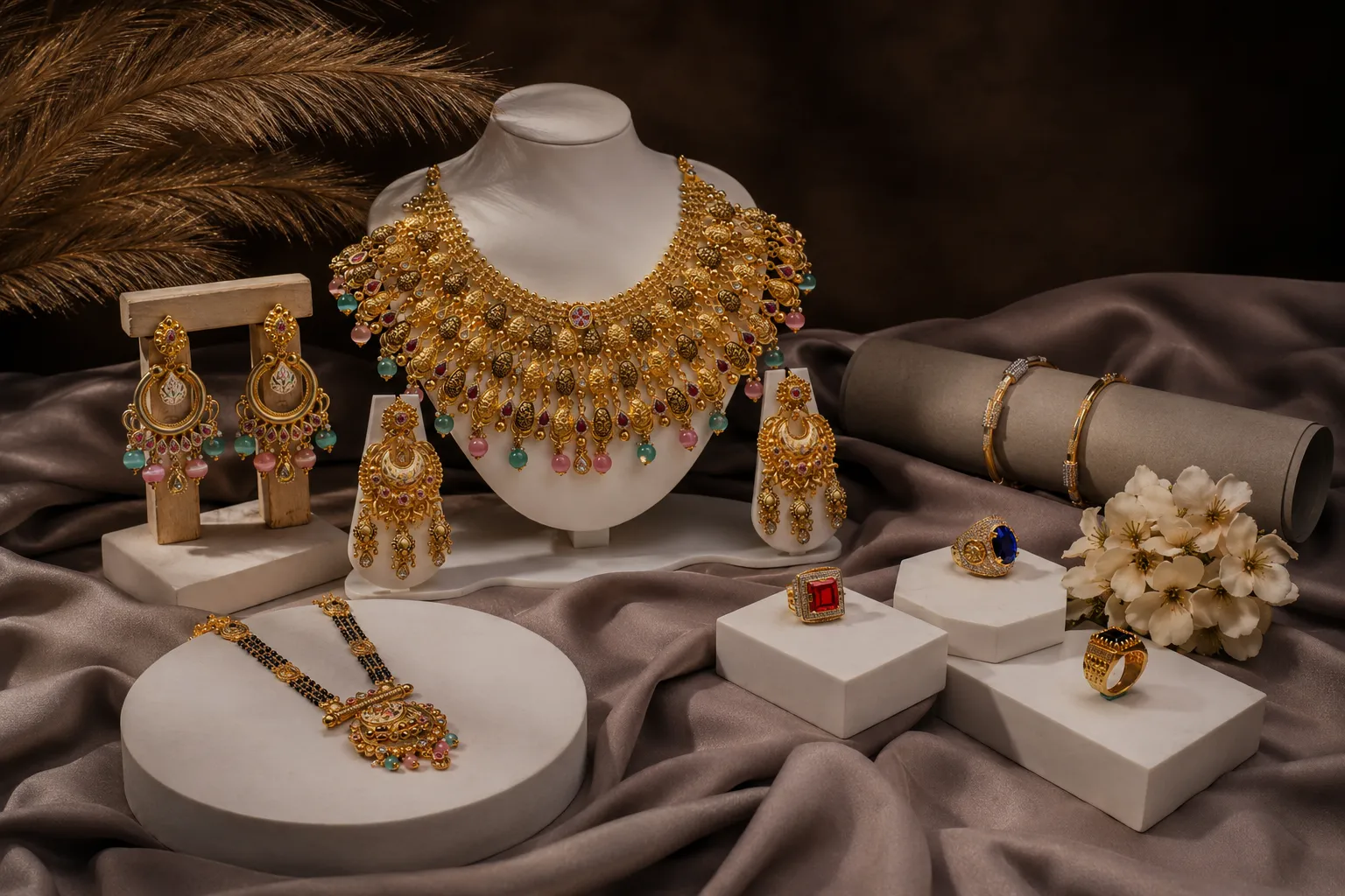 Jewel Pixel jewellery collection 6